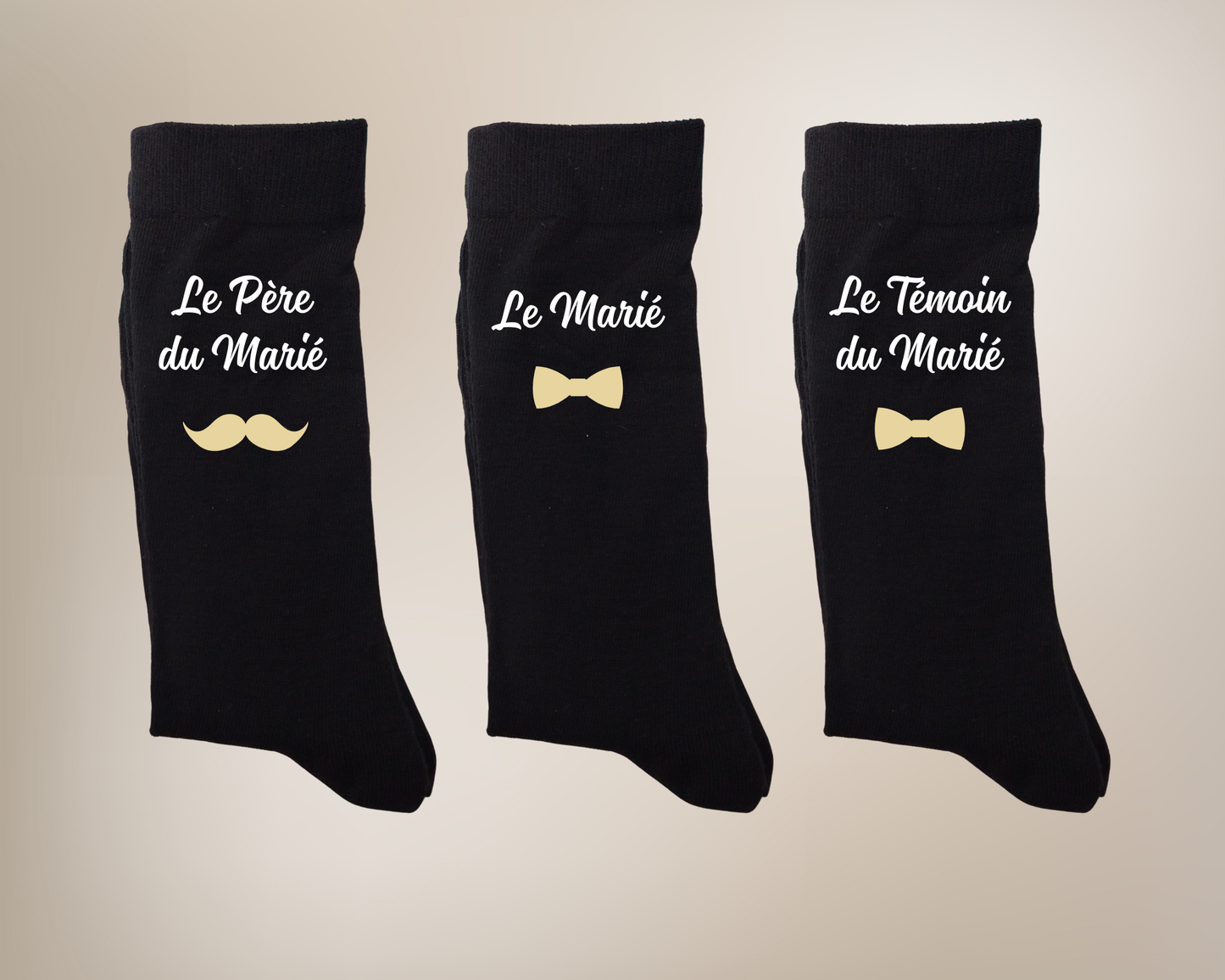 Chaussettes personnalisées