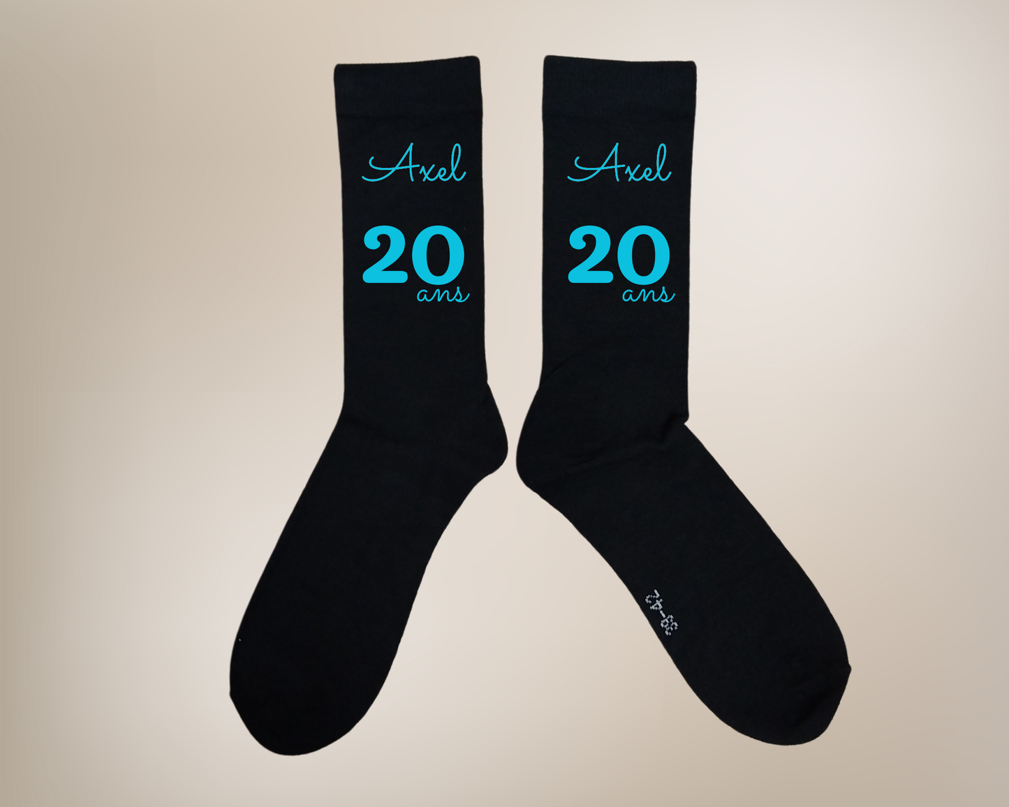 Chaussettes personnalisées