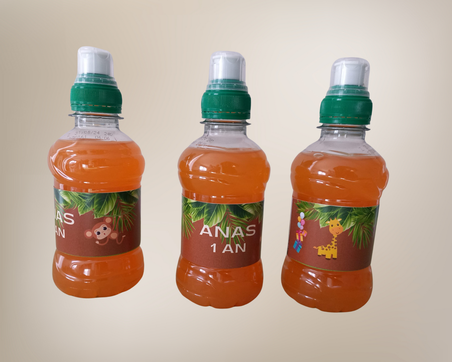 Fruit Shoot personnalisé