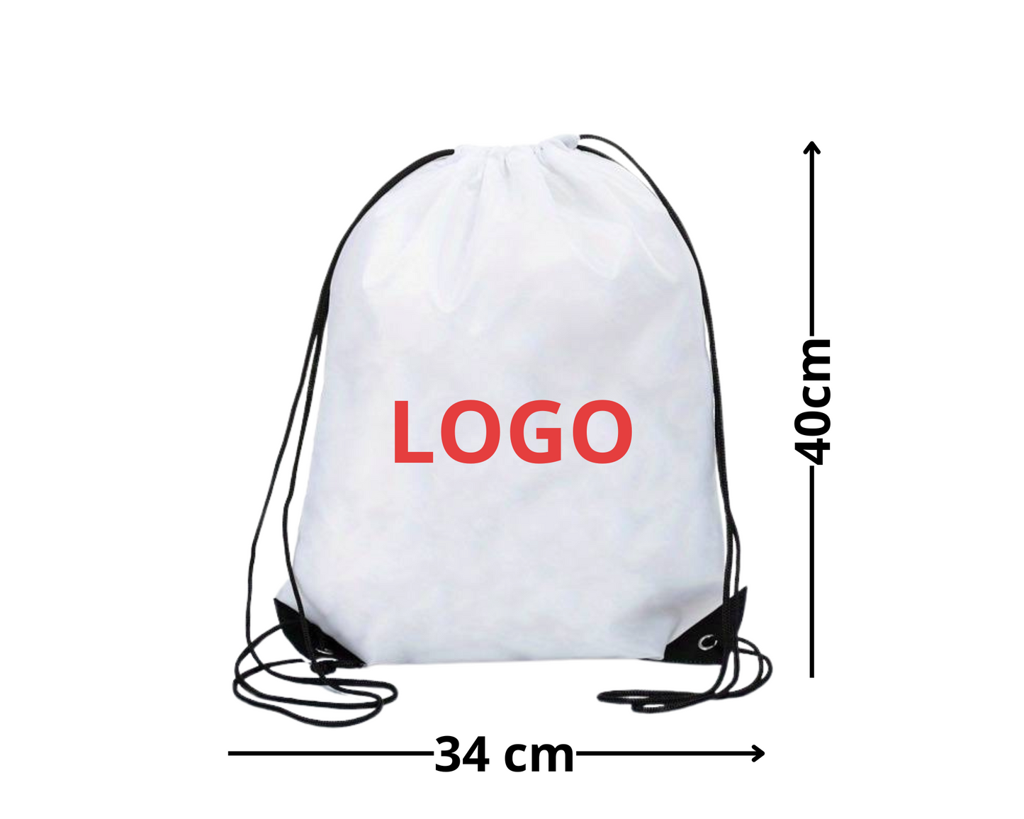 Sac à dos avec cordon