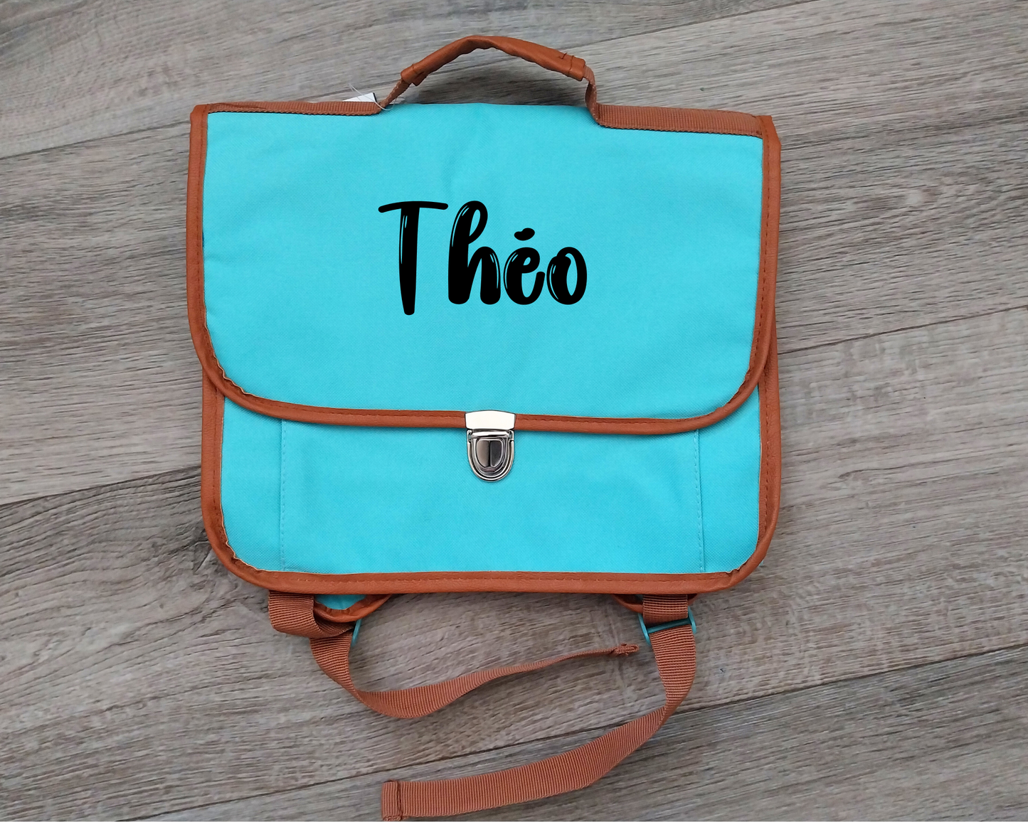 Cartable personnalisé