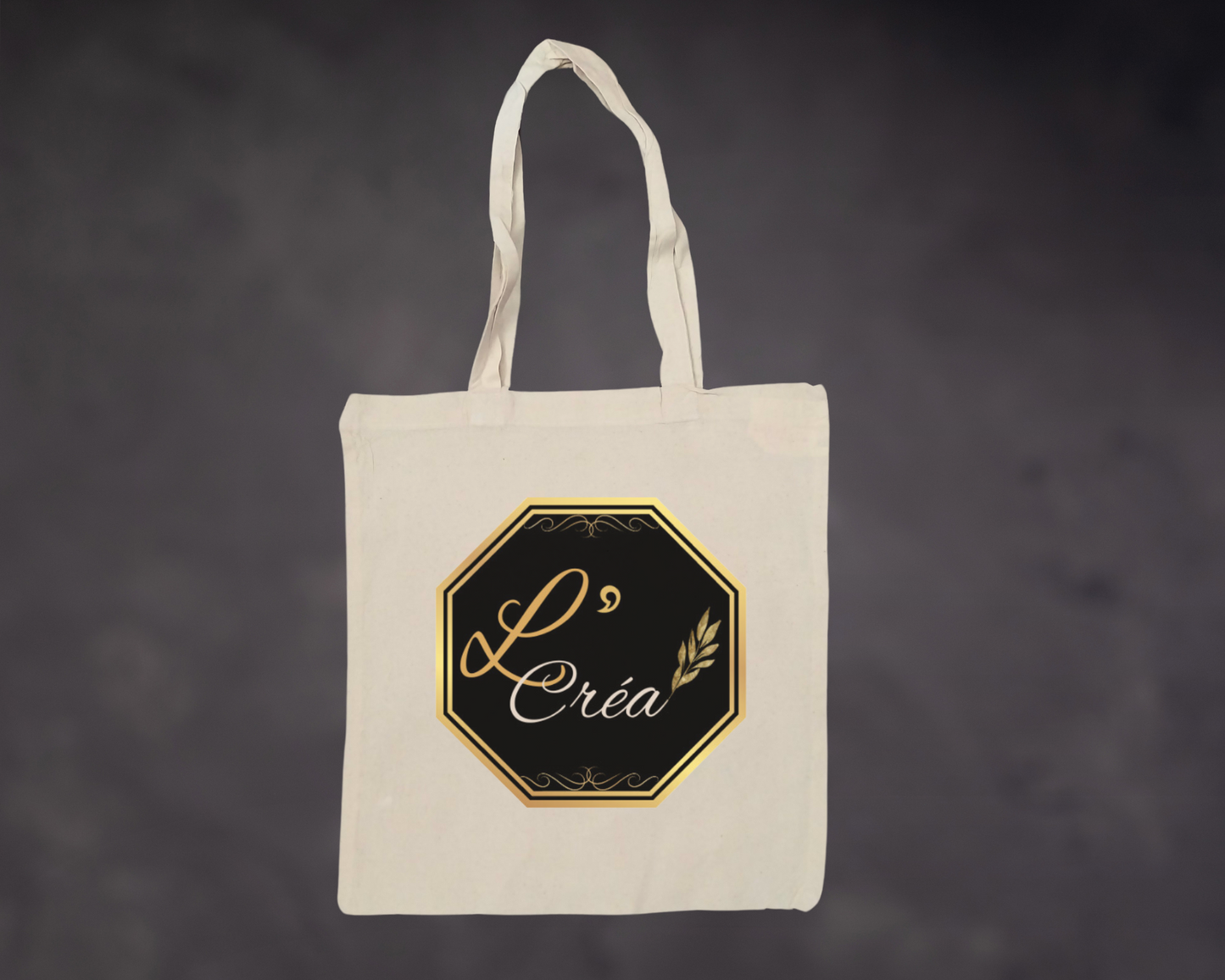 Sac en coton personnalisé