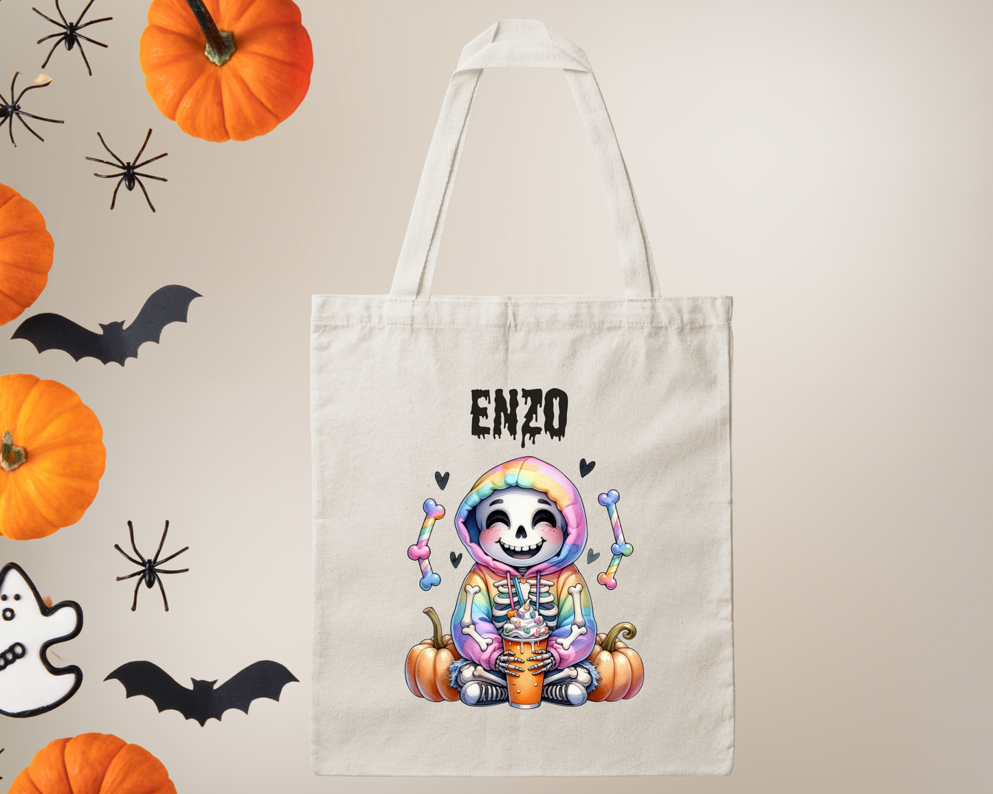 Sac en coton personnalisé