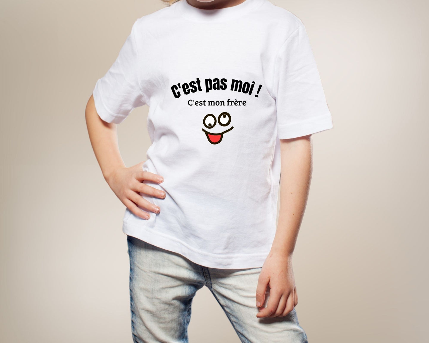 T-shirts personnalisés