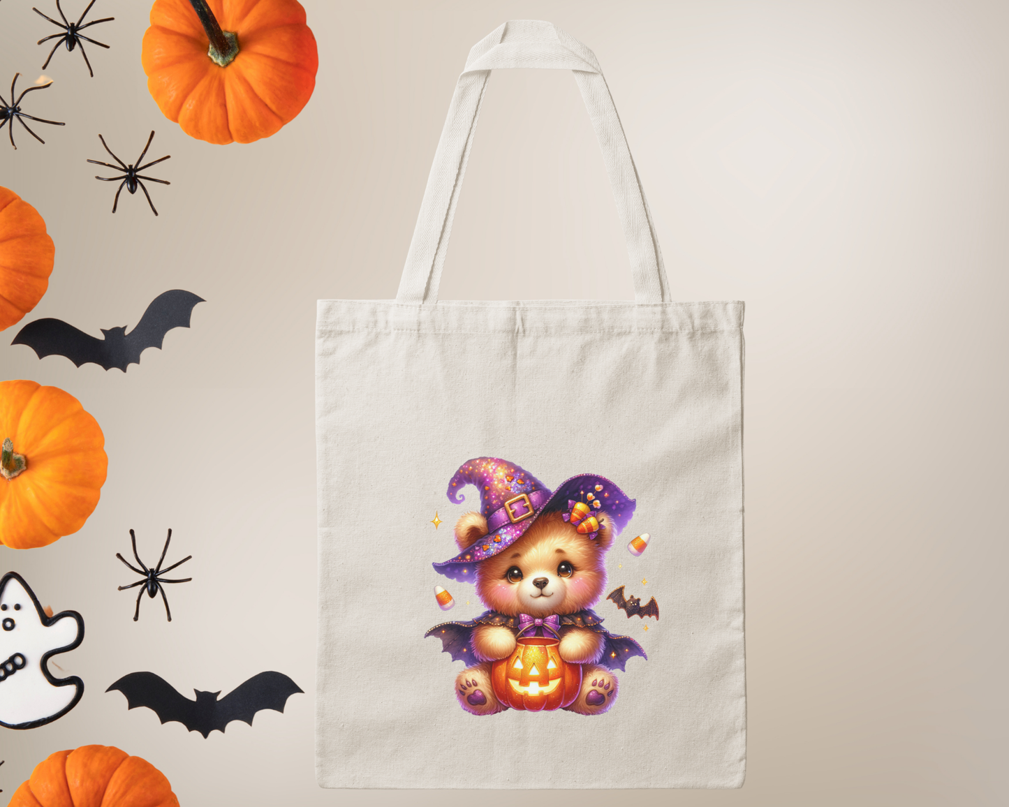 Sac en coton personnalisé