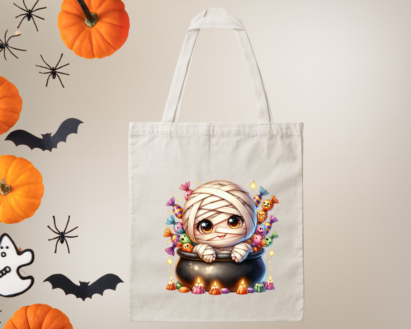 Sac en coton personnalisé