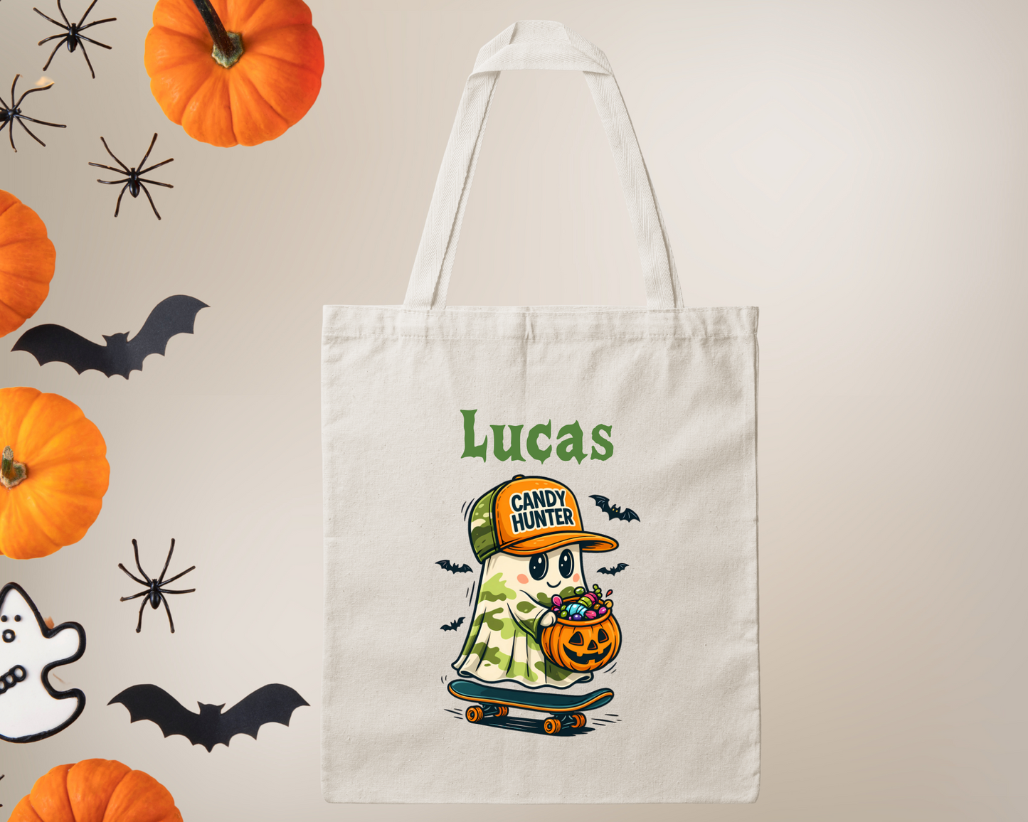 Sac en coton personnalisé