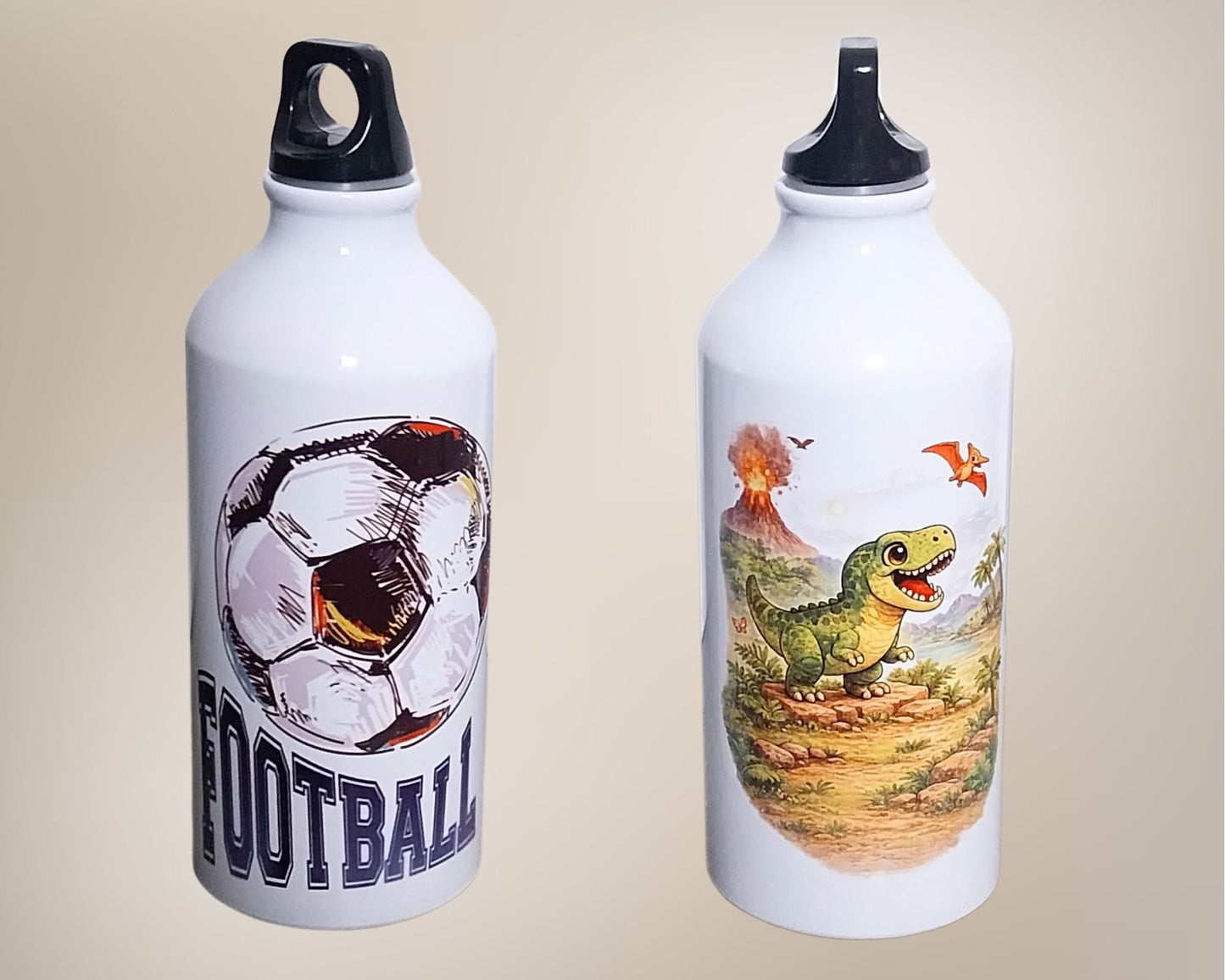 Gourde personnalisée