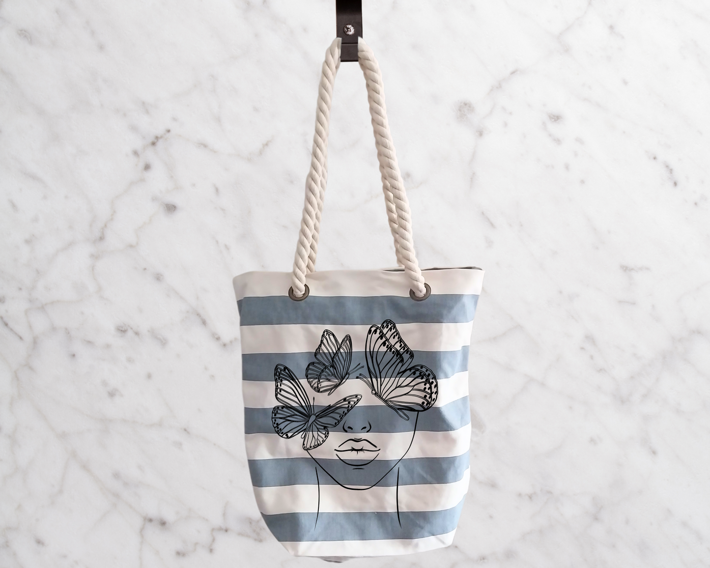 Sac de plage personnalisé